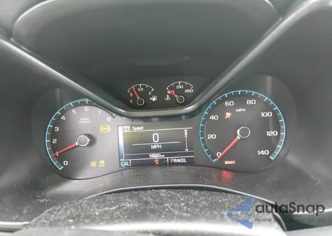 2017 Chevrolet Colorado Z71 z USA, uszkodzony, nr VIN 1GCGTDEN0H1192639